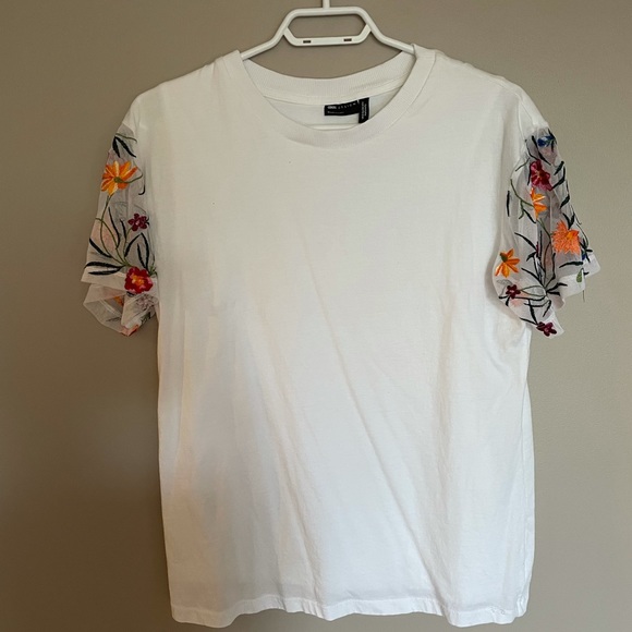 ASOS maternity/nursing top - Picture 2 of 4